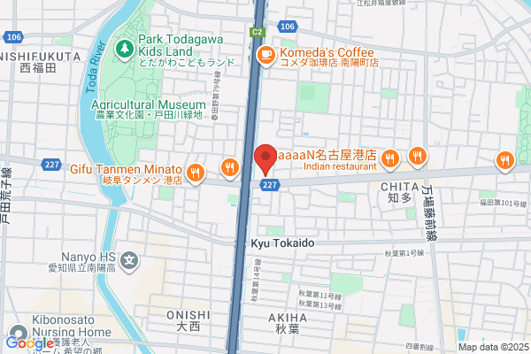 ゲオ名古屋南陽店