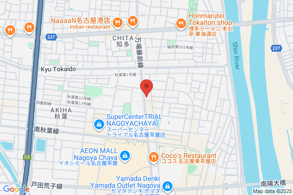 ジョリーパスタ 名古屋東茶屋店