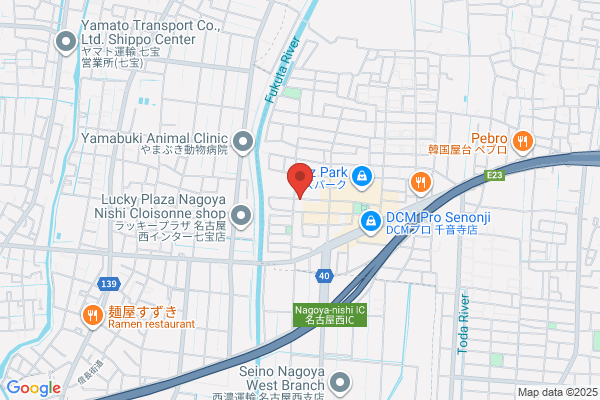 セカンドストリート千音寺アズタウン店
