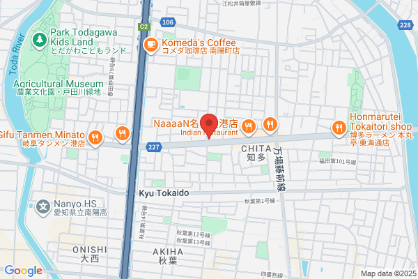 もみかる港区南陽店