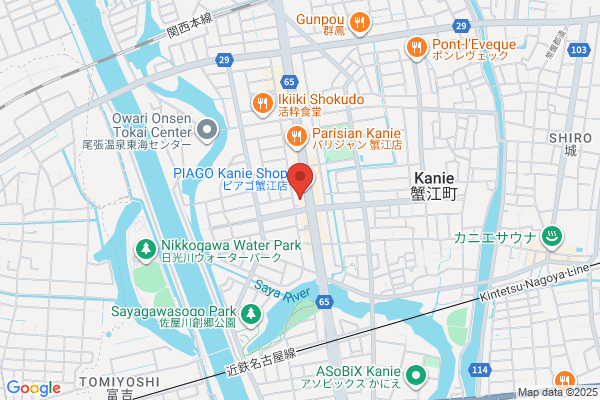 ほけんの窓口 ピアゴ蟹江店