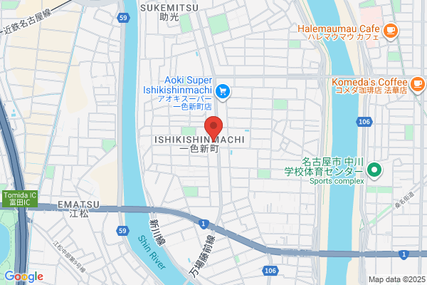ほっともっと 一色新町店