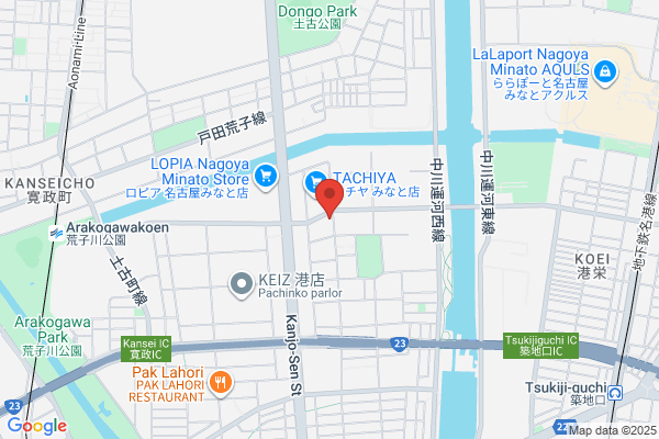 ほっともっと 港区築盛町店