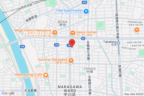 カラオケまねきねこ名古屋中川店