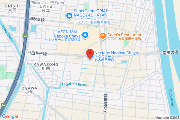 ネクステージ 名古屋茶屋店