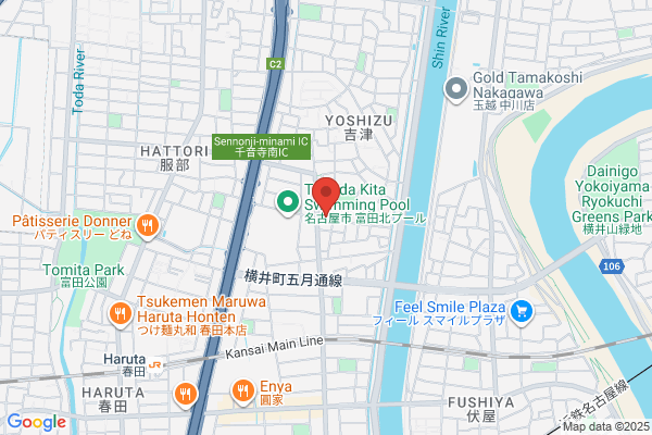ヤマト運輸 名古屋中川吉津営業所（中川吉津）