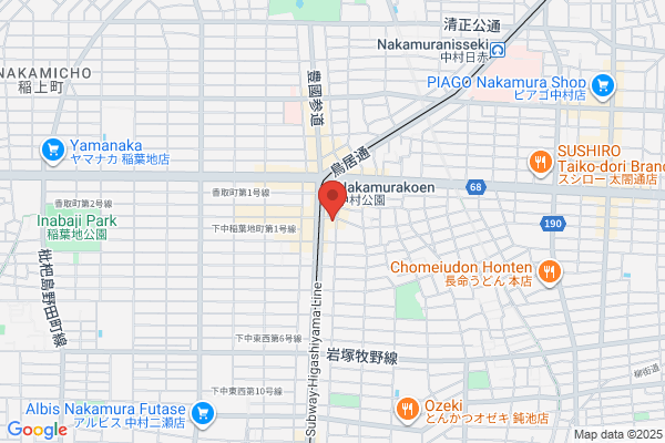 串カツ田中 中村公園店
