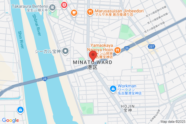 吉野家 名四宝神町店