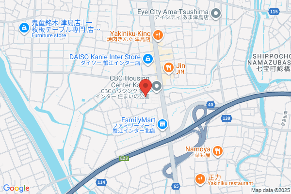 積水ハウス（株） イズロイエ蟹江展示場