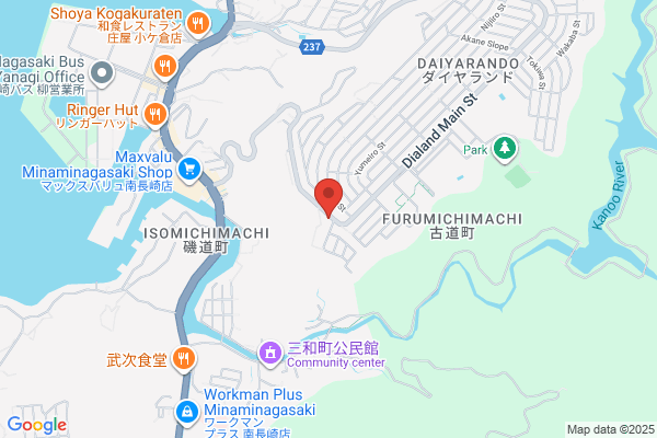 丸亀製麺南長崎