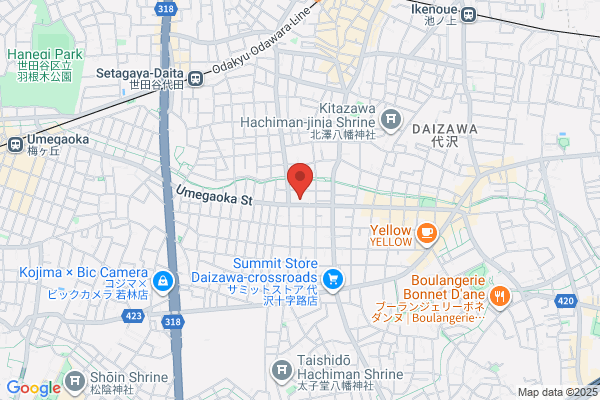 ENEOS Dr.Driveセルフ下北沢店(ENEOSフロンティア)