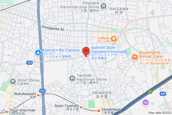 PUDOステーション ＳＴ０４４　代沢４丁目