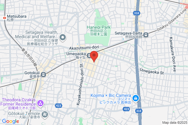 Room hair 代々木上原店