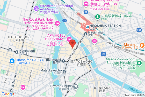 TKP fabbit広島駅前