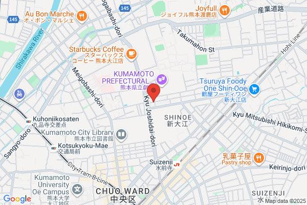 エニタイムフィットネス 新大江店