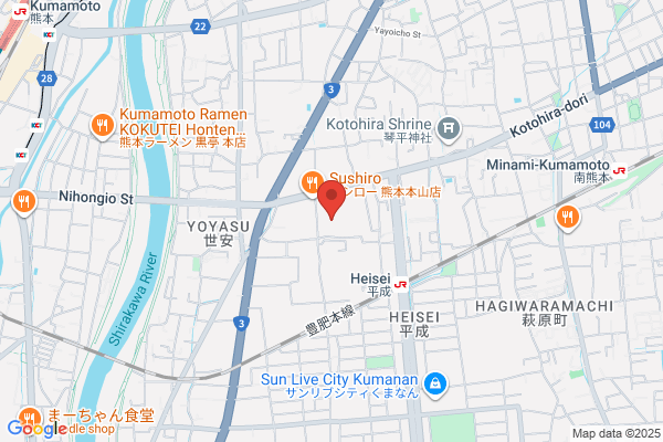 エルブレス　熊本本山店