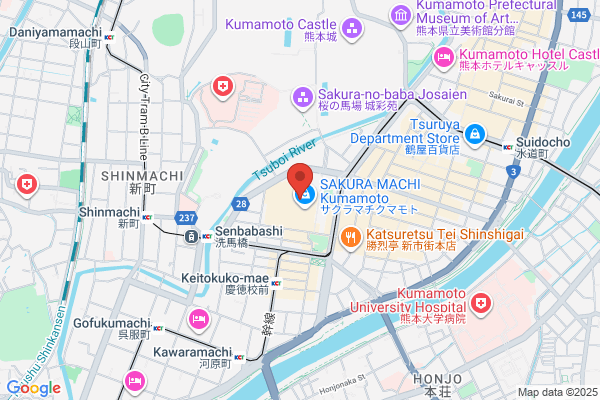 ジ・エステティック イーズサクラマチ熊本店