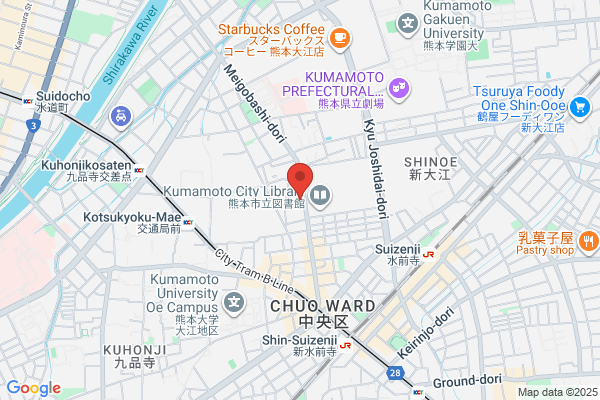 ドミノ・ピザ大江店