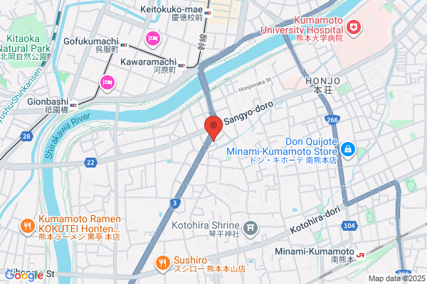 ドミノ・ピザ熊本迎町店