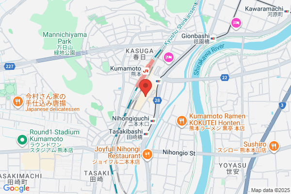 ビューティー＆ユース ユナイテッドアローズ 熊本店