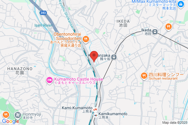 プロミス 上熊本自動契約コーナー