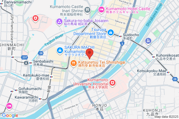 築地銀だこ 熊本下通店