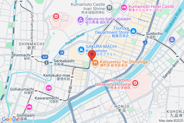 （閉店）プロミス 熊本通町自動契約コーナー