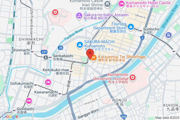 すき家 熊本新市街店