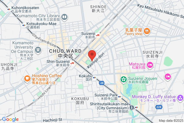 ほっともっと 水前寺１丁目店