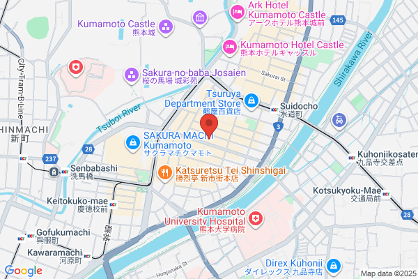 カラオケ館 下通り本店