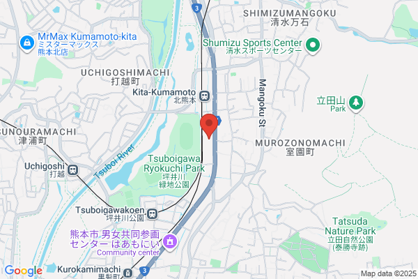 ゲオ熊本室園店