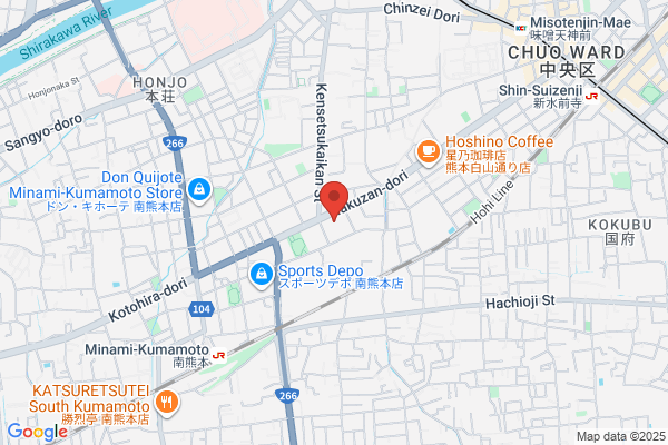 セカンドストリート熊本白山通り店