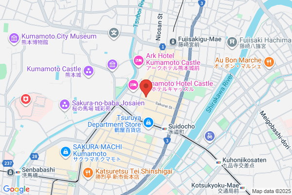 ロッテリア 熊本上通りＦＳ
