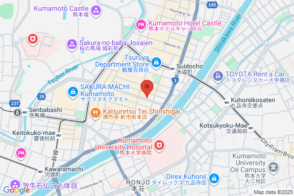 オープンオフィス熊本銀座通り