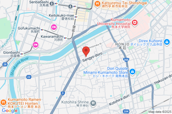 共済ショップ熊本店