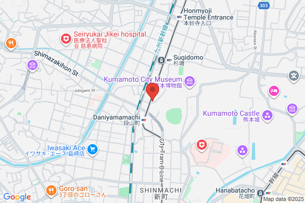 ほっともっと 上熊本店