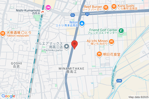 ほっともっと 南熊本店