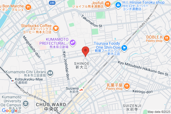 ほっともっと 新大江店