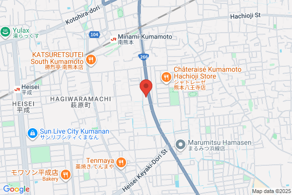 ほっともっと 浜線八王寺店