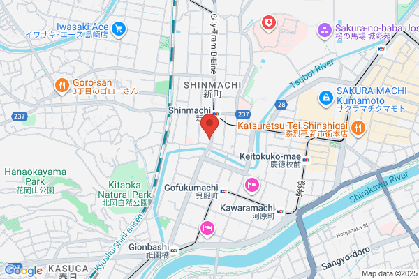 ほっともっと 熊本新町店