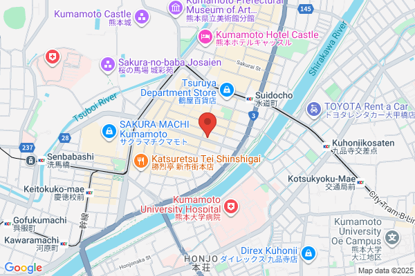 ほっともっと 熊本銀座通店