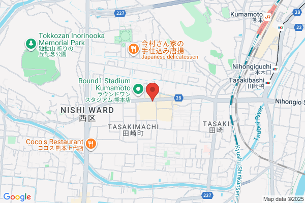 やよい軒 熊本田崎店