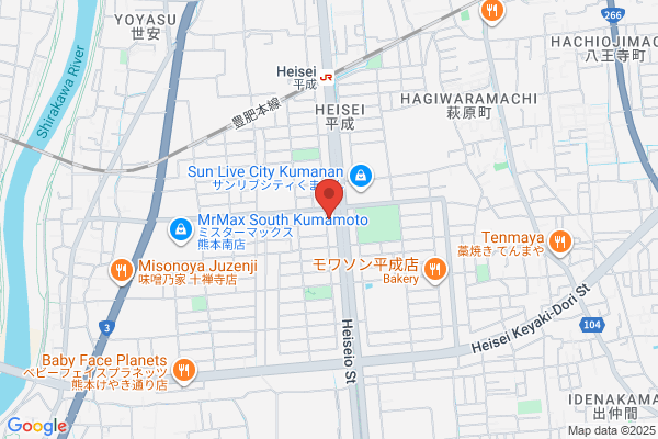 アップル製品修理サービス 熊本・くまなん店