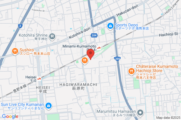 ゲオ熊本萩原店