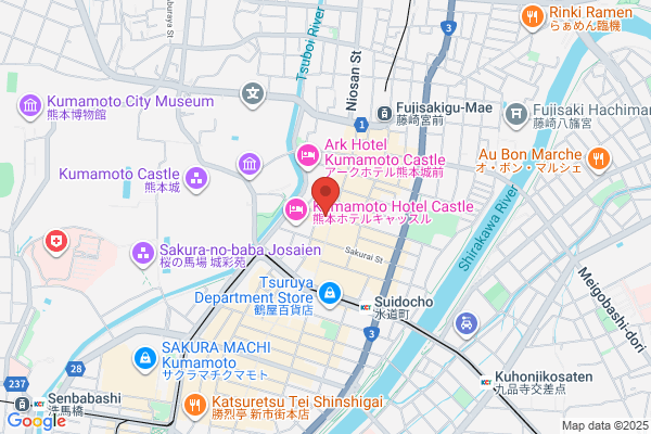 ココカラファイン 上通店