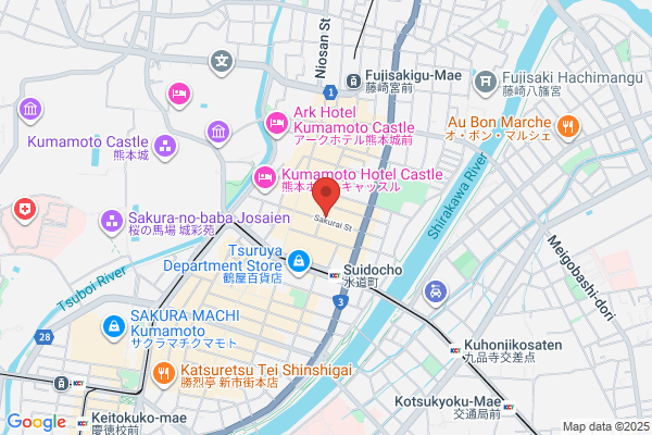テラス
