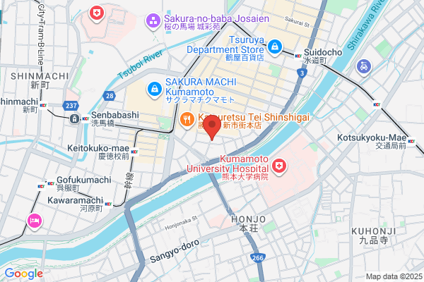 ホワイトニングカフェ熊本店