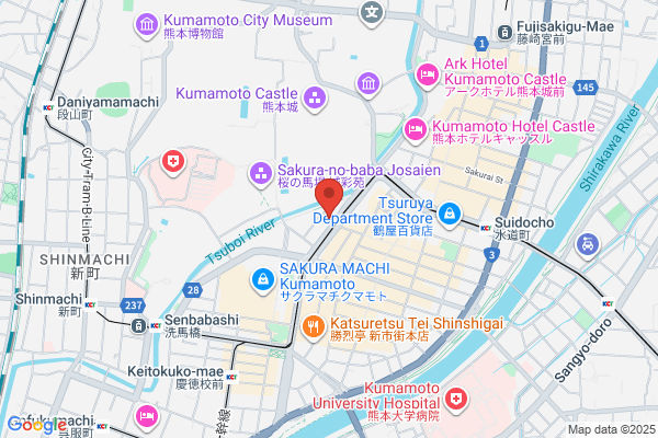 ルークコンサルティング 熊本営業所