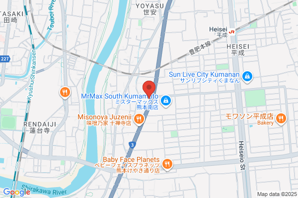 一風堂 熊本十禅寺店 - 閉店