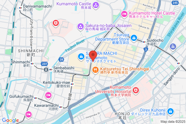 三井住友銀行 熊本支店
